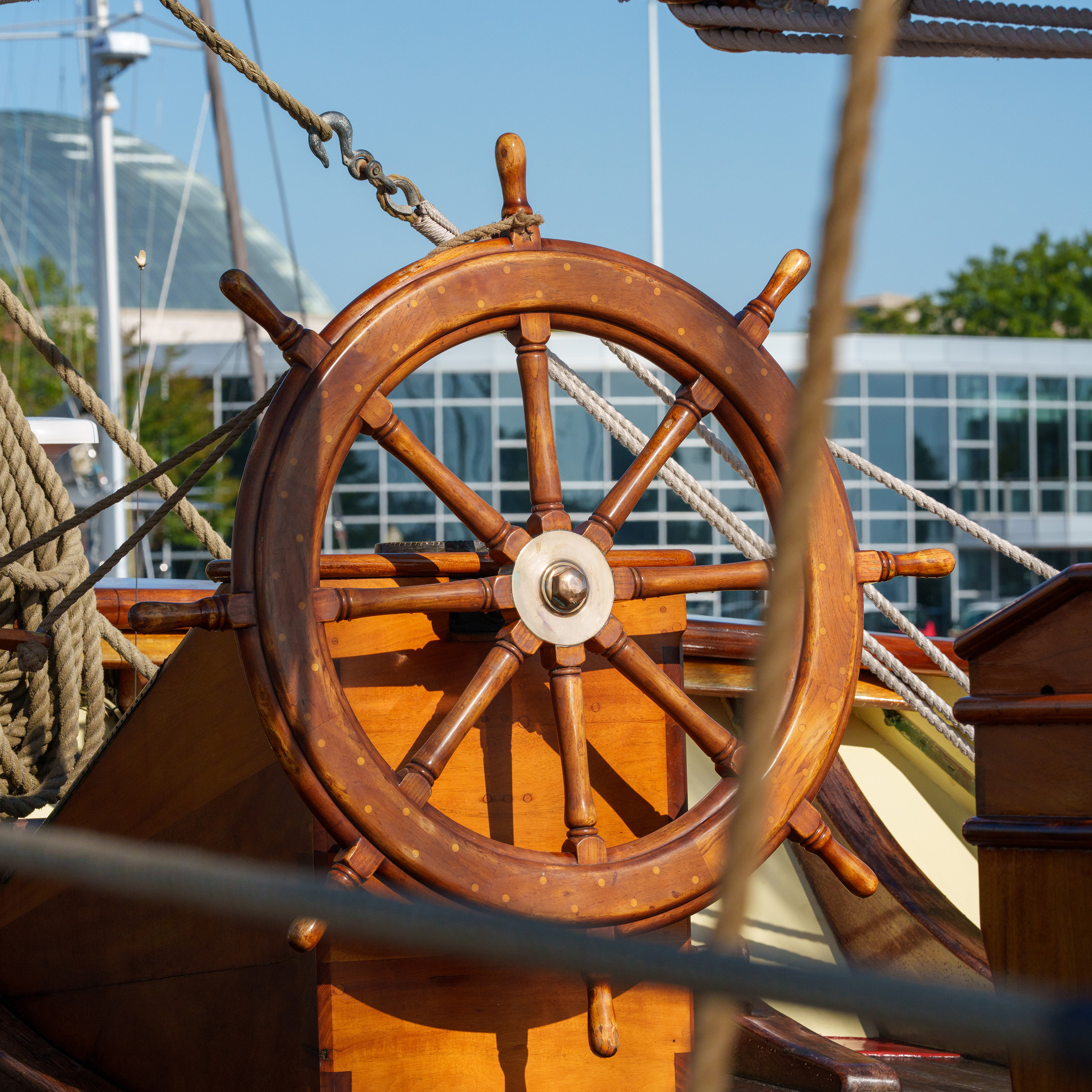 Annapolis Boat Show